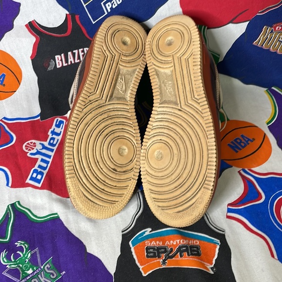 Nike Air Force 1 '07 Dark Cinder - Picture 5 of 6